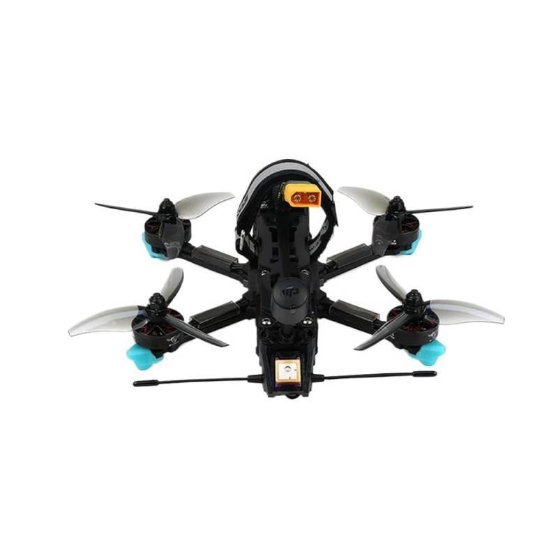 MANTA 3,6 Zoll 6S FPV Freestyle RC Quadrocopter mit GPS, kompatibel mit O3 AIR UNIT HD VTX-Übertragung(3.6INCH BNF TBS RX) von FDhRyTF