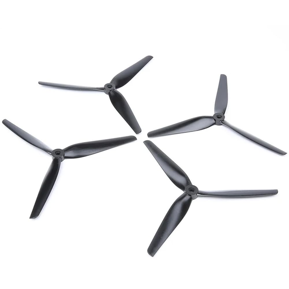 Makroquad 8x4x3 3-8-Zoll-Propeller Kompatibel mit RC-Multirotor-X-Klasse-FPV-Drohnen LR8 Compatible CW CCW-Requisiten(2pairs) von FDhRyTF