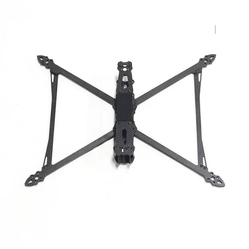 Mark4 V2 FPV Drone Frame Kit 8 9 10 Zoll kompatibel mit 367 387 427 mm Kohlefaser Kompatibel mit RC FPV Freestyle Langstrecken -Renndrohne Quadcopter(MARK4 V2 9inch) von FDhRyTF