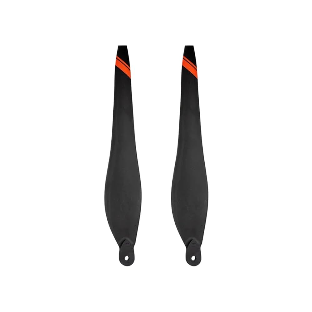 Mix Carbon Fiber Kunststoff faltbare Propeller Kompatibel mit CW CCW Drone kompatibel mit X11(2pcs CW) von FDhRyTF