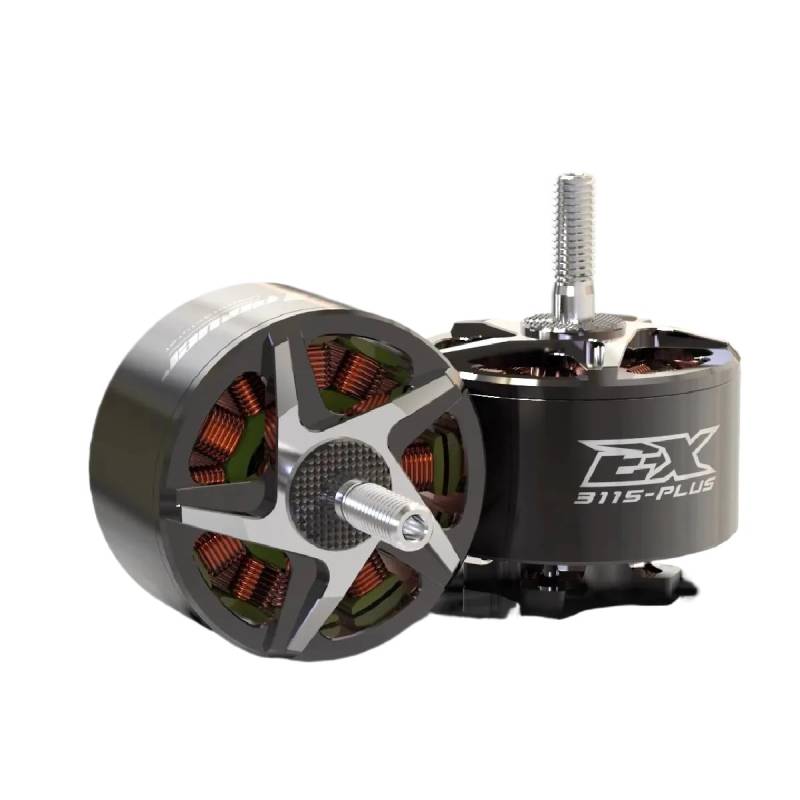 Rcinpower 3115 900kv 4-6s 450kv 10-12s Kompatibel mit RC Multirotor X-Klasse FPV Cinelifter Taurus X8pro Renndrohnen(1PC 450KV) von FDhRyTF