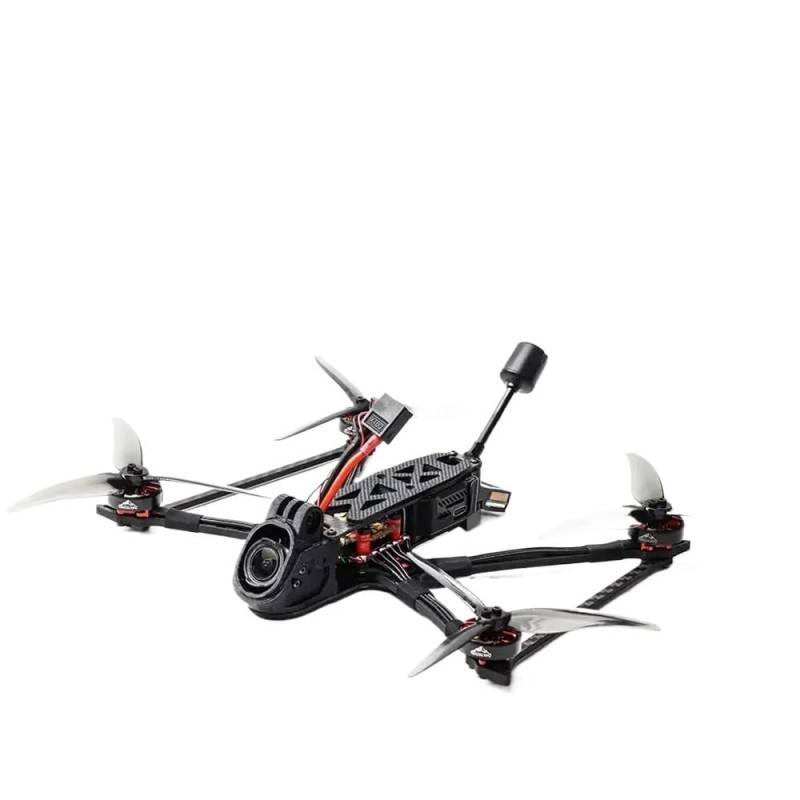 Rekon5 LR HD O3 FPV Langstreckendrohne F722 28A O3 Lufteinheit M80 GPS 2004 1800KV 6S kompatibel(6S ELRS 2.4G) von FDhRyTF