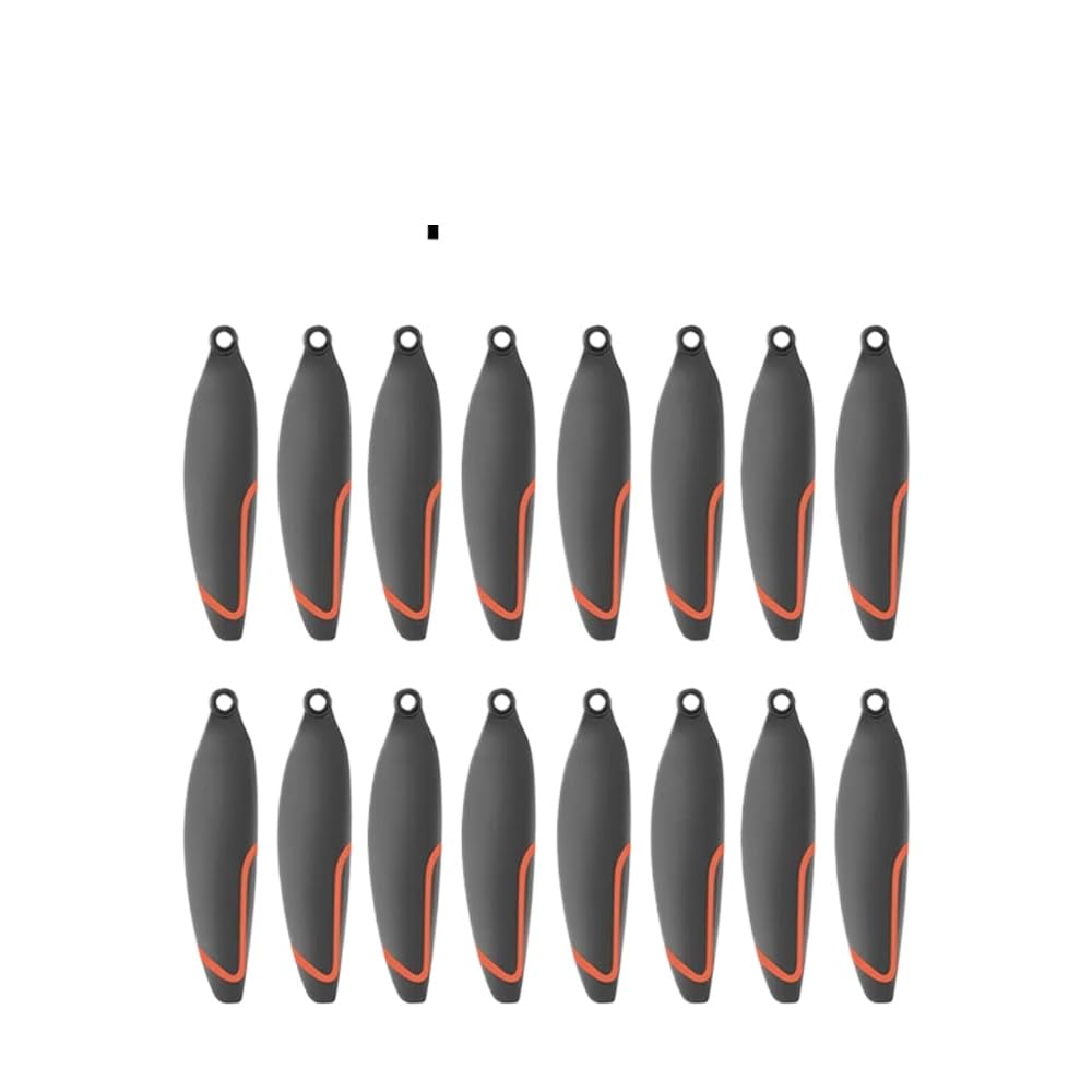 S1S Drohnen-Ersatzpropeller mit verschraubten Ersatzteilen Kompatibel mit kompatible S1S-Modelle(S1S Paddles X2) von FDhRyTF