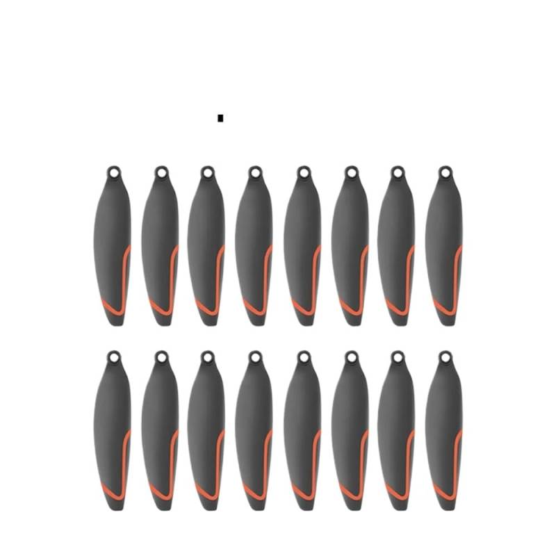 S1S Drohnen-Ersatzpropeller mit verschraubten Ersatzteilen Kompatibel mit kompatible S1S-Modelle(S1S Paddles X2) von FDhRyTF