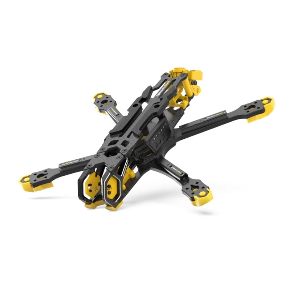 Speedybee Master 5 V2 5-Zoll-Carbonfaser-Rahmensatz 226 mm Radstand, kompatibel mit Analog- und O3-Lufteinheit VTX Kompatibel mit RC FPV Freestyle und HD-Renndrohnen von FDhRyTF