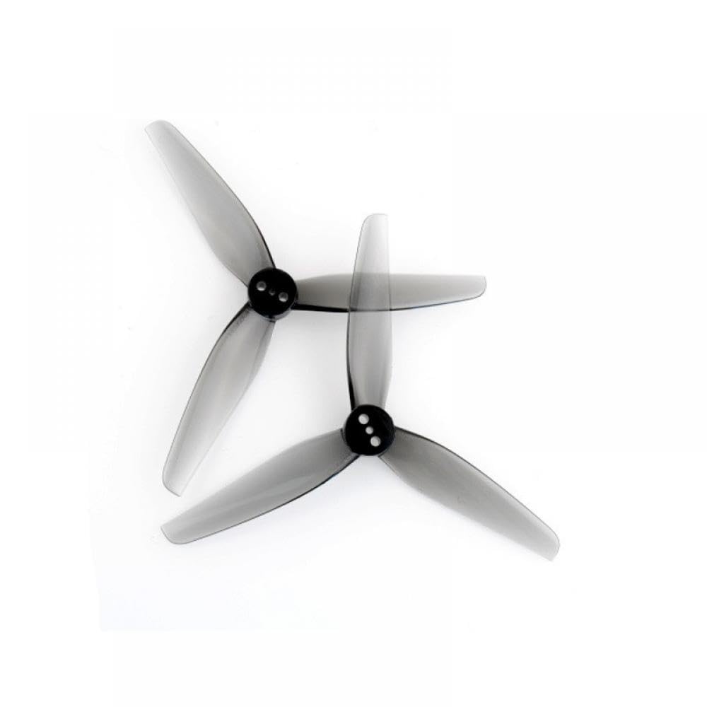 T3.5X2X3 3 PC Propeller kompatibel mit RC Racing Freestyle 3,5 Zoll Cinewhoop Drohnen 2 Paar 1,5 mm Schaft 3520 Protek35 Teile von FDhRyTF