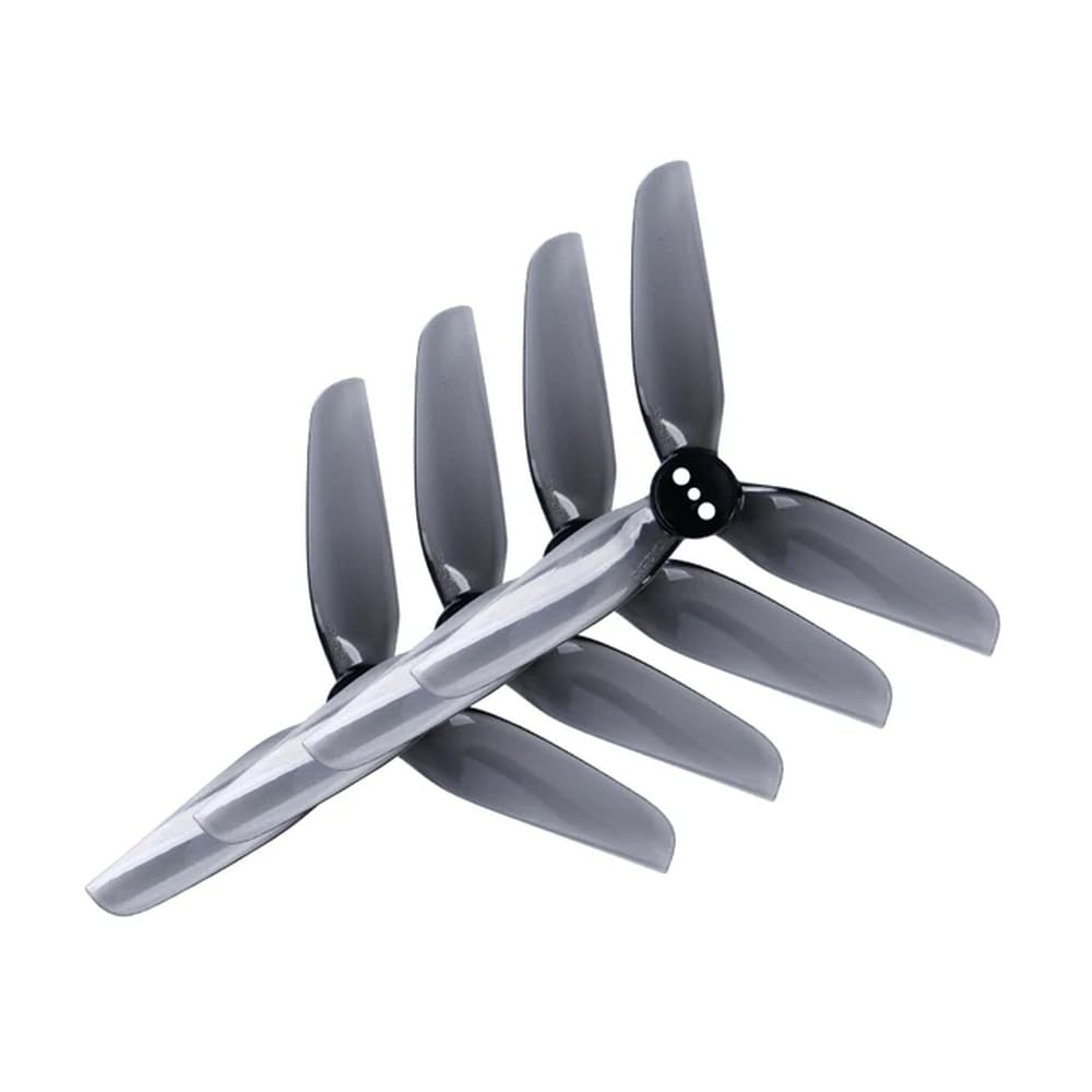 T3X2.5X3 3025 3-Propeller-Set Kompatibel mit 3-Zoll-FPV-Drohne 2CW und 2CCW, kompatibel mit Freestyle-Quadcoptern, 4 Stück pro Packung(4 bags) von FDhRyTF