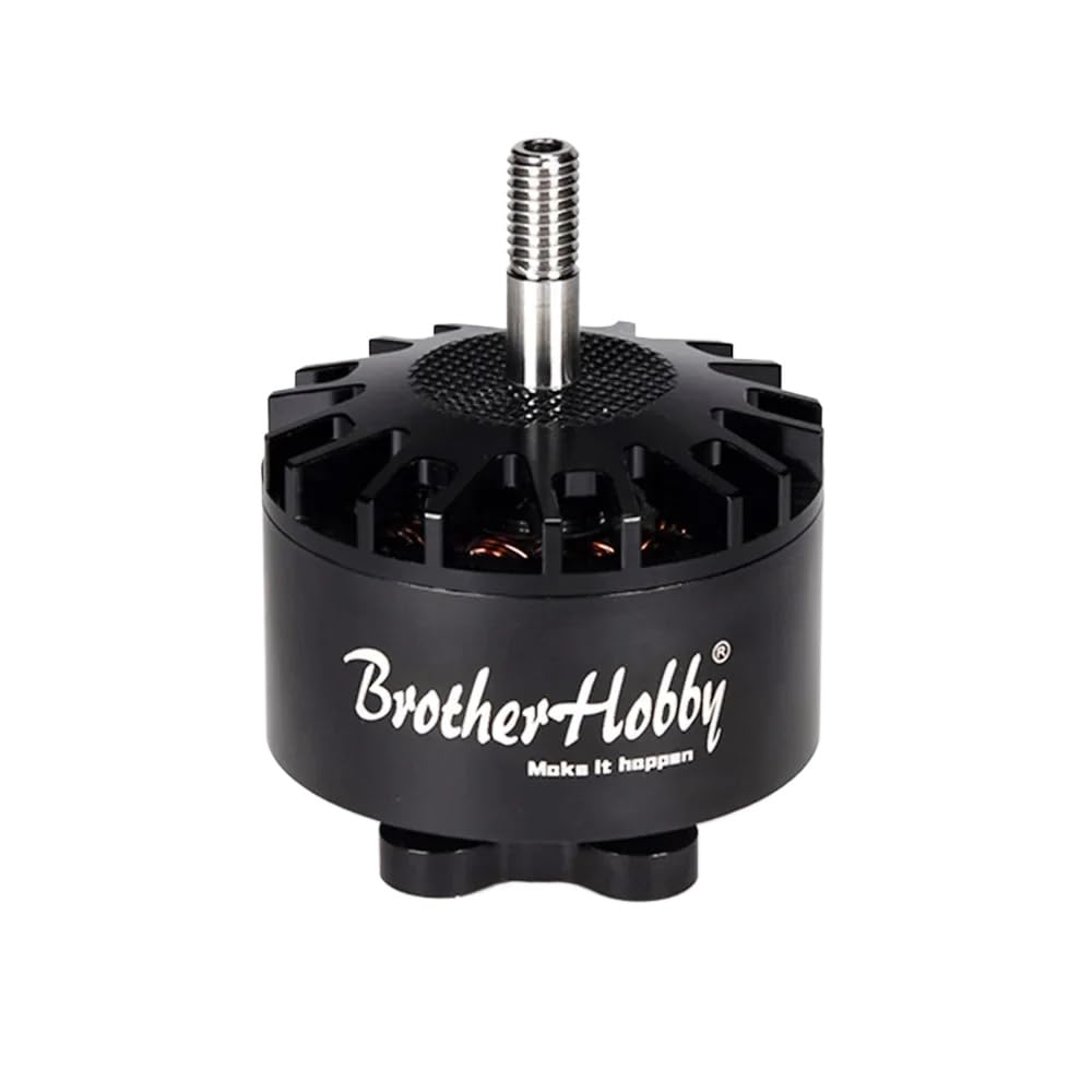 T5 3115 Pro Racing FPV-Drohne, bürstenloser Motor, leichte, kompatible Leistung(1200KV- (CW)) von FDhRyTF