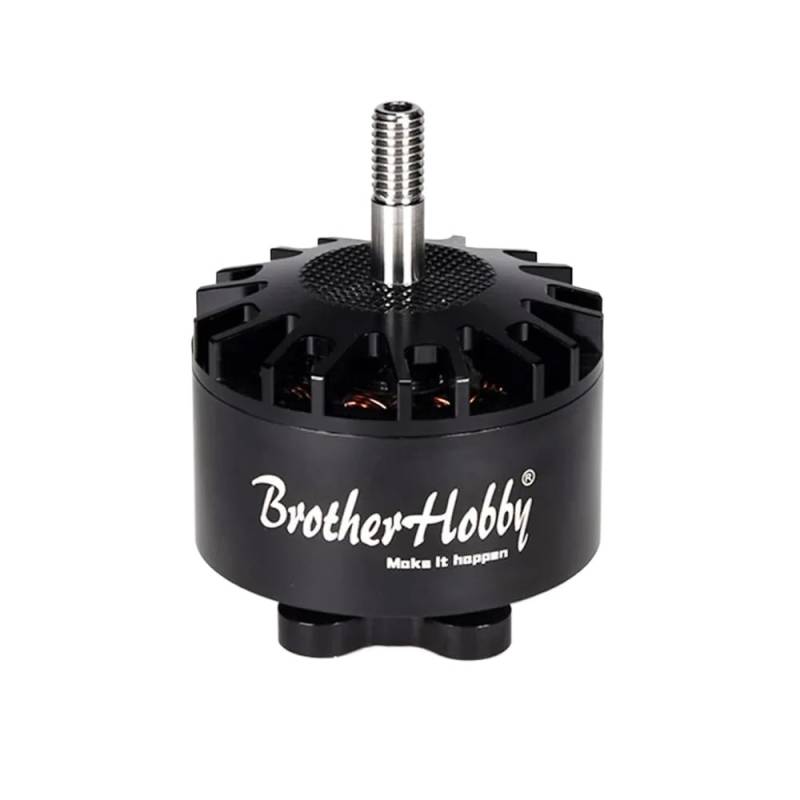 T5 3115 Pro Racing FPV-Drohne, bürstenloser Motor, leichte, kompatible Leistung(1200KV- (CW)) von FDhRyTF