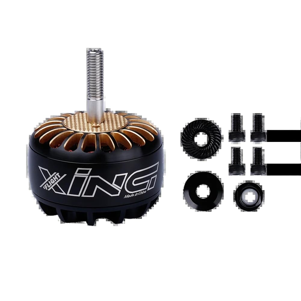 X4214 4214 400KV 660KV 3-8S X-Klasse FPV Racing Motor Kompatibel mit IXC15 Racing Drone Ersatzteil(660kv) von FDhRyTF