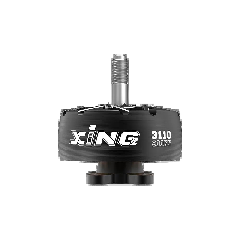 XING2 3110 FPV Cinelifter Motor 900KV 1250KV 1600KV mit 5mm Titanwelle kompatibel mit Multirotoren(4pcs 1600KV) von FDhRyTF