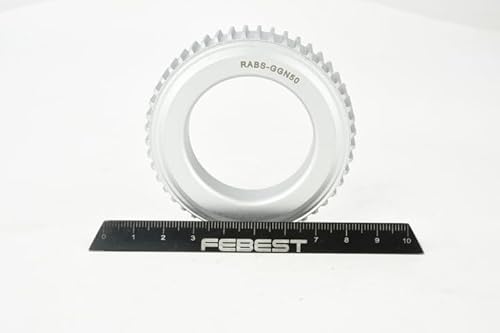 FEBEST ABS Ring RABS-GGN50 hinten beidseitig 0,141kg von FEBEST