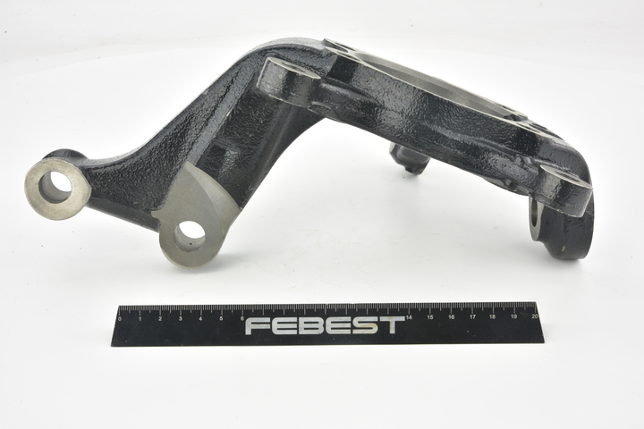 FEBEST Achsschenkel TOYOTA,LEXUS 0128-ACA30FLH 432120R010,432120R020,4321242080 Radträger,Radlagergehäuse,Achsschenkel, Radaufhängung 4321242081 von FEBEST