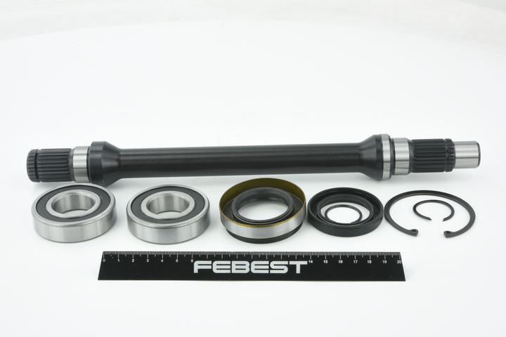 FEBEST Antriebswelle FORD 2112-RANGELH 3665729,XM343219AA Gelenkwelle,Halbachse,Seitenwelle,Achswelle von FEBEST