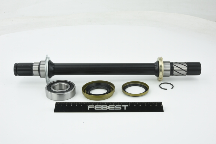 FEBEST Antriebswelle MAZDA 0512-6GG GA2325721A,GA2525700,GA4425700D Gelenkwelle,Halbachse,Seitenwelle,Achswelle GA2425700,GA2525700A,GA2525700C von FEBEST