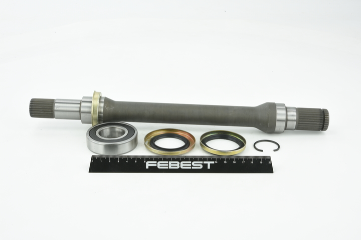 FEBEST Antriebswelle MAZDA 0512-M323RH F05525700,F05525700A,F05525700B Gelenkwelle,Halbachse,Seitenwelle,Achswelle FA5225700A,FA5225700B von FEBEST