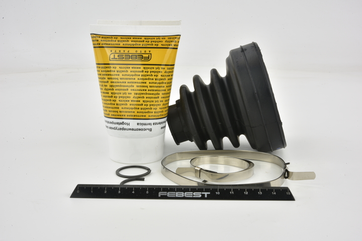 FEBEST Faltenbalg, Antriebswelle BMW,FORD,MINI 2115-CA220LHT 2147236,DG914A084FA,DG914A084FB DG914C062FC,E1G13B437BE,1437736,1446300,2147234 von FEBEST