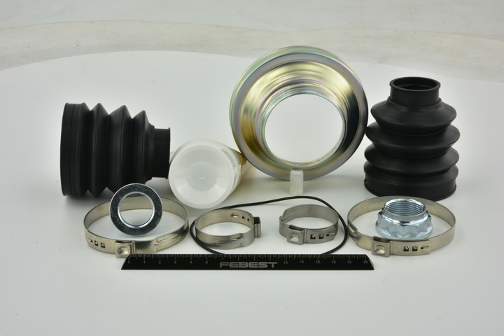 FEBEST Faltenbalg, Antriebswelle MERCEDES-BENZ 1617P-211R-KIT A0003570191,A0003571700,A2213502010 0003571100,0003571191,0003571700,A0003570800 von FEBEST