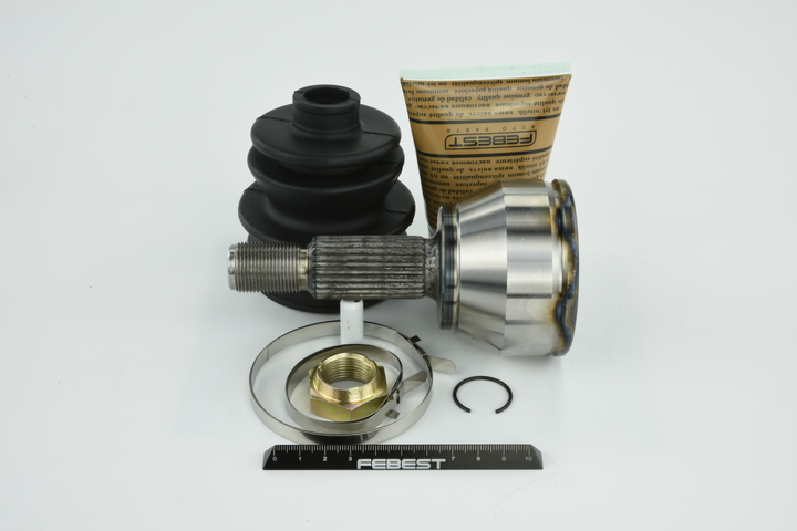 FEBEST Gelenk, Antriebswelle FORD,MAZDA 2110-FUS 1756199,AE8P3B437BC,CV1Z3B436A 1418951,4S613B436AG,AE8P3B437BB,AE8Z3B436A,D1B73B436CB,D1BZ3B436A von FEBEST