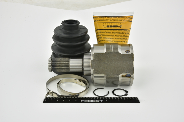 FEBEST Gelenk, Antriebswelle HYUNDAI,KIA 1211-SOL2WD 49500A6300,49500h5010,49500H5210 495011R000,495351R001,495361R001,495922K050,495001R000 von FEBEST