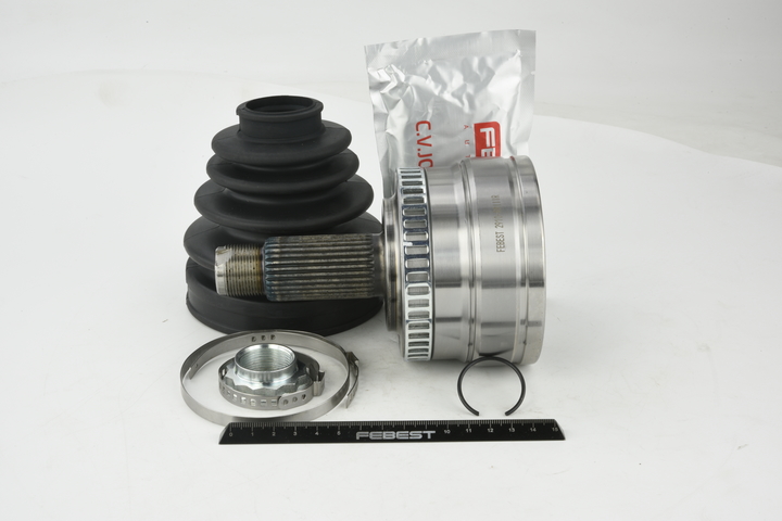 FEBEST Gelenk, Antriebswelle LAND ROVER 2910-RRIIIR IED500040,LR032577,TOB500330 von FEBEST