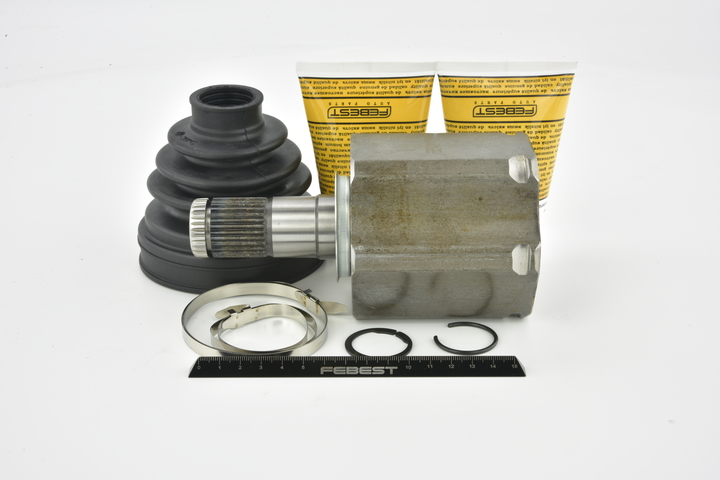 FEBEST Gelenk, Antriebswelle NISSAN 0211-T31LH 39101JG74D,39711JG74A von FEBEST