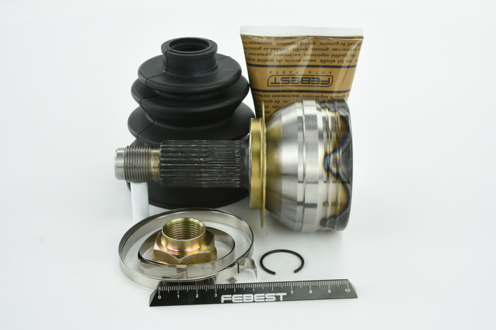 FEBEST Gelenk, Antriebswelle SUBARU 0810-B13 28321SC030,28391AG000,28391AG010 28391AG011,28393AG000,28393AG002,28321AJ000,28321AJ002,28393AG010 von FEBEST