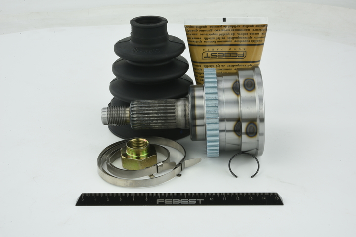 FEBEST Gelenk, Antriebswelle SUZUKI 0710-029A42 4410254G51,4410154G50000,4410155G10000 4410254G31,4410254G50,4410254G51000,4410255G00000,4410154G50 von FEBEST