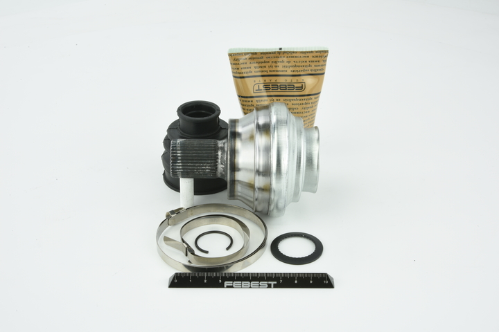 FEBEST Gelenksatz VW,AUDI,SKODA 2310-CCR 1K0501204DX,1K0501204F,1K0598099 1K0598099X,3Q0501203B,1K0501203F,1K0501204D,1K0598099V,3Q0501204B,8V0598099 von FEBEST