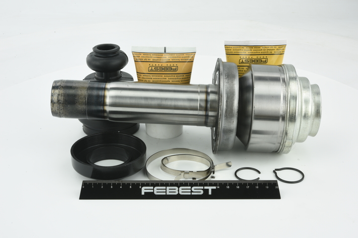 FEBEST Gelenksatz VW 2311-T5RH 7H0498104F,7H0498104KX,7H0498104L Antriebswellengelenk,Gleichlaufgelenk,Antriebsgelenk,Gelenk,Gelenksatz, Antriebswelle von FEBEST