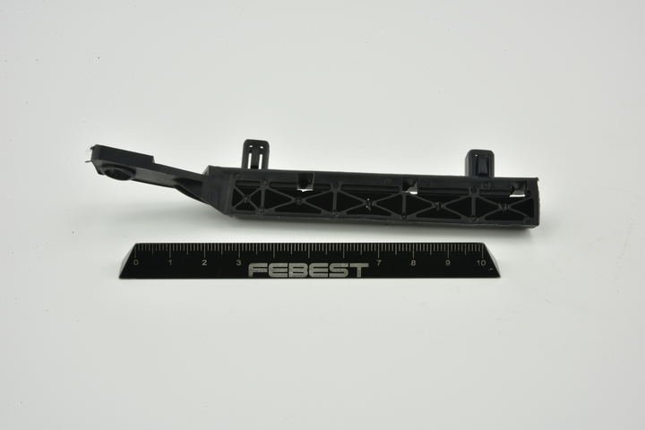 FEBEST Halter, Stoßfänger NISSAN 0237P-C11LH 62225EM30A von FEBEST