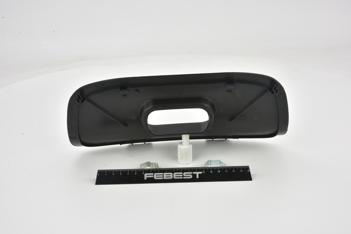 FEBEST Klappe, Abschlepphaken BMW FECB-X5R 51128402327 von FEBEST