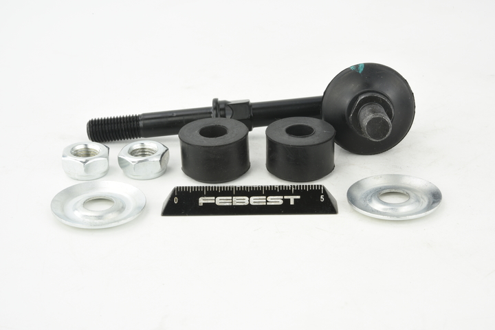 FEBEST Koppelstange NISSAN 0223-FE34 5461856S00,5461856S10,5461856S11 Pendelstütze,Stabistange,Stabilisatorstange,Stabistrebe,Stabilisatorstrebe von FEBEST