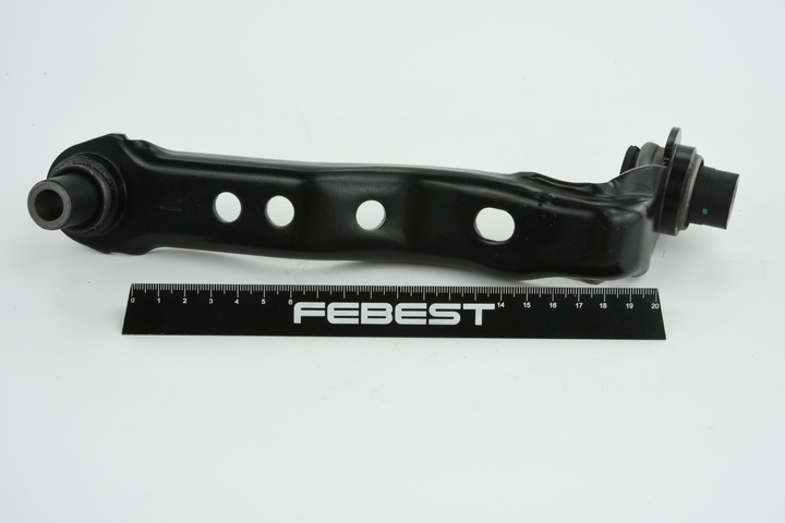 FEBEST Koppelstange NISSAN NSL-NM3 54525AX001,54525AX002,54525ED001 Pendelstütze,Stabistange,Stabilisatorstange,Stabistrebe,Stabilisatorstrebe von FEBEST