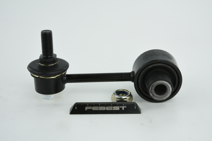 FEBEST Koppelstange SUBARU 0823-G12R 20470AJ000,20470FG000 Pendelstütze,Stabistange,Stabilisatorstange,Stabistrebe,Stabilisatorstrebe von FEBEST