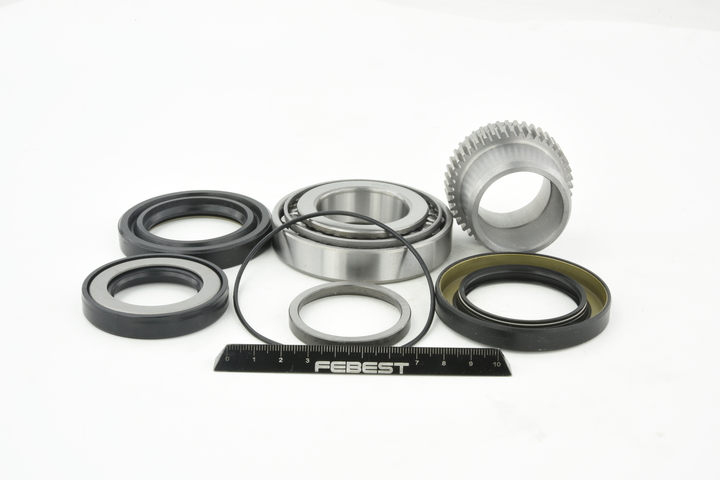 FEBEST Lager, Antriebswelle FORD,MAZDA KIT-ET 3735783,4439890,XM341244AA UH7126175,UM4626471A von FEBEST