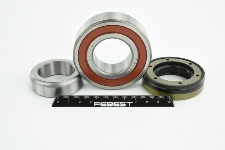 FEBEST Lager, Antriebswelle MITSUBISHI KIT-MINI MA125987,MR165476,MR196784 432106A00A von FEBEST