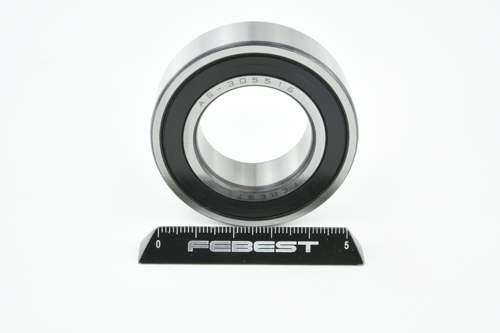 FEBEST Lager, Antriebswelle OPEL,CHEVROLET AS-305516 13365070,0375017 von FEBEST