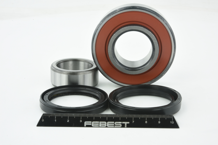 FEBEST Lager, Antriebswelle SUZUKI,SANTANA AS-35802126-KIT 0926935010,0926935010000 von FEBEST