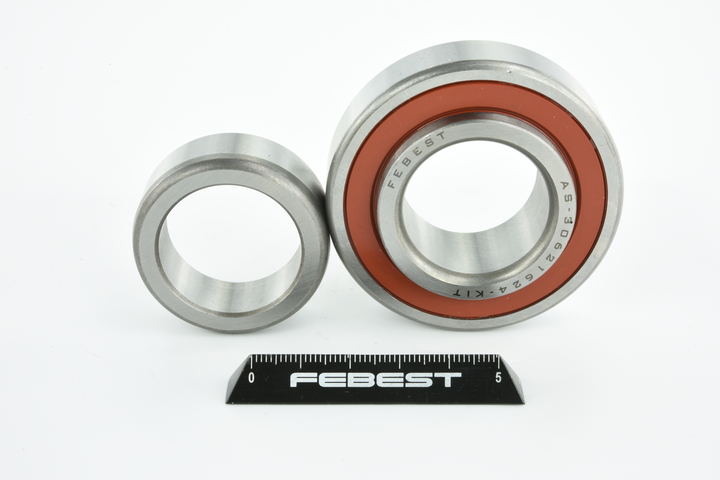 FEBEST Lager, Antriebswelle TOYOTA AS-30621624-KIT 0442112010,0442112011,0442120010 von FEBEST