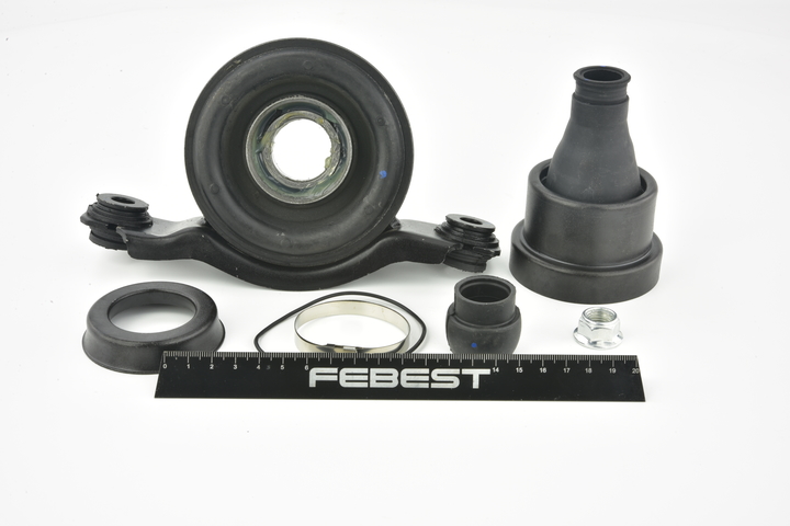 FEBEST Lager, Gelenkwellenmittellager SUBARU SBCB-G11 27111FE060,27111FE061,27111FE062 von FEBEST