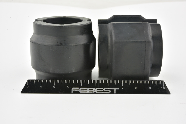 FEBEST Lagerbuchse, Stabilisator AUDI ADSB-D3F-KIT 4E0411305AA,4E0411305AB,4E0411305AC 4E0411305P von FEBEST