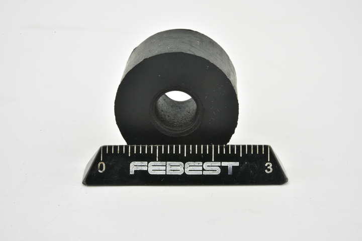 FEBEST Lagerung, Achsstrebe MAZDA,NISSAN,HONDA HSB-057 071028775,8AB234100B,54627HC000 52316692000,52316692010 von FEBEST