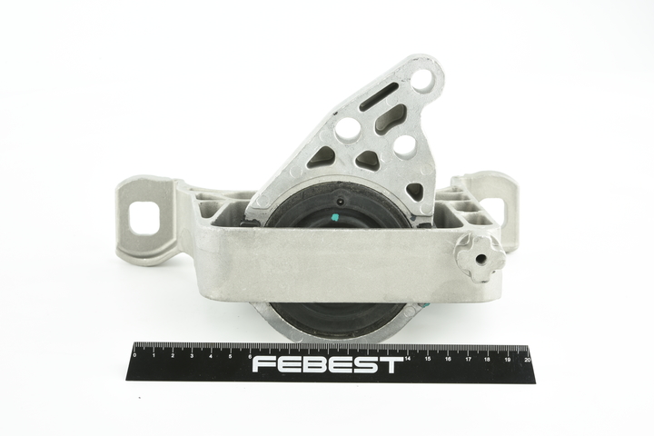 FEBEST Motorlager MAZDA MZM-BLRH B38M39060,B38M39060A,B38M39060B Lagerung, Motor,Motoraufhängung,Motorhalter,Hydrolager von FEBEST