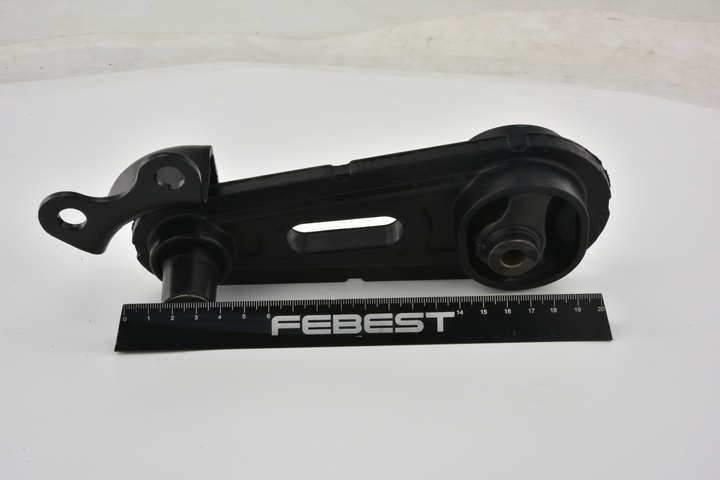 FEBEST Motorlager MAZDA MZM-DEARR D65239040 Lagerung, Motor,Motoraufhängung,Motorhalter,Hydrolager von FEBEST