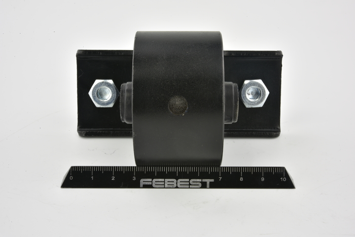 FEBEST Motorlager MITSUBISHI MM-PD8R MR112168 Lagerung, Motor,Motoraufhängung,Motorhalter,Hydrolager von FEBEST