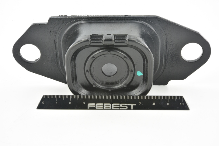 FEBEST Motorlager NISSAN NM-C11RR 11220EL50A Lagerung, Motor,Motoraufhängung,Motorhalter,Hydrolager von FEBEST