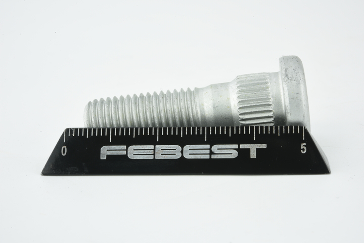 FEBEST Radbolzen MITSUBISHI 0484-002 3880A036,MB633778,MR418068 MR992372,3780A007,MR594954,MU159003,MB393409,MB584750,MN103586,MR992374,3880A024 von FEBEST