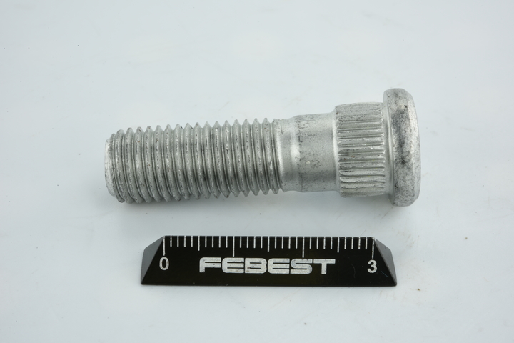 FEBEST Radbolzen PEUGEOT,CITROËN,MITSUBISHI 0484-001 MR223993,MR223994,MB584326 MB928907,MR519922,MR589520,3785A008,3785A064,MR223962,MR527452 von FEBEST