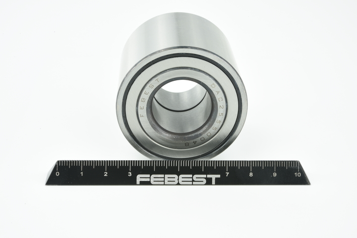 FEBEST Radlager NISSAN DAC25550048 432101HA1A,432101HA9D,432101HL0A 432101HM0A von FEBEST